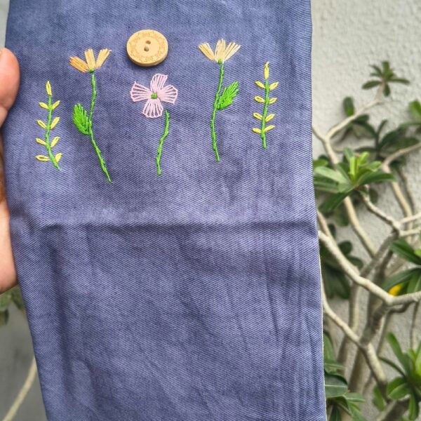 Sanitary pad Pouch for Office, School, Travel - Image 2