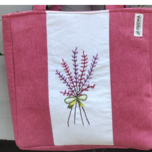 Small Tote Bags | Cotton Tote Bags for Women - Image 2