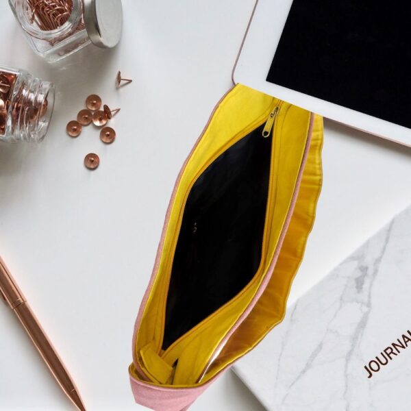 Black Cotton Conch Hobo Bags | Women Shoulder Bags - Image 4