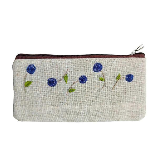 Multi-Purpose Travel Bag with Zipper | Cloth pouches | Makeup Pouches - Image 2