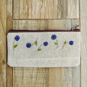 Multi-Purpose Travel Bag with Zipper | Cloth pouches | Makeup Pouches