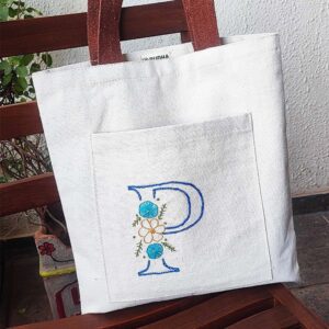 Personalized Cotton Tote Bags