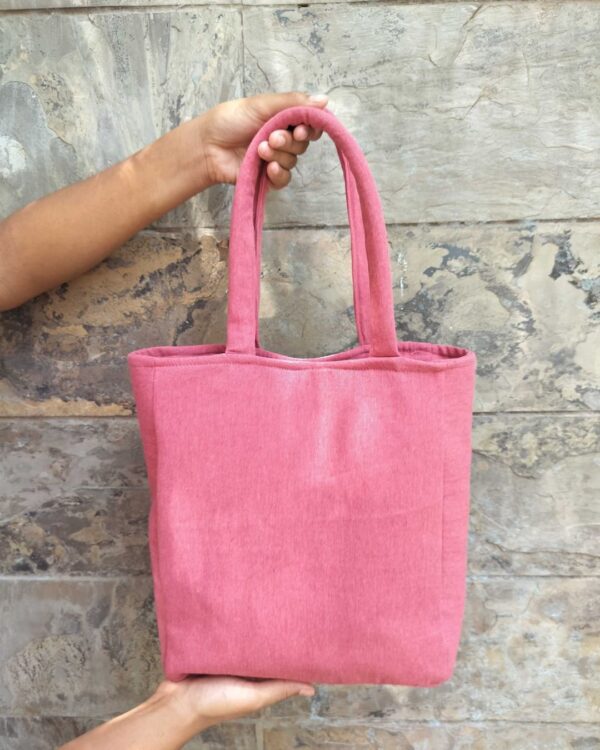 Small Tote Bags | Cotton Tote Bags for Women - Image 3