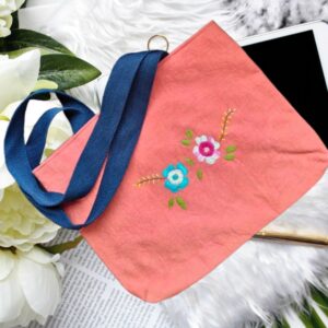 Handmade Tote Bags for Gifting | Everyday Cotton Bags for Women