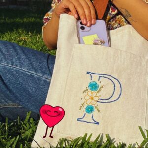 Cotton Tote Bags for Everyday Use | Handmade & Sustainable Bags