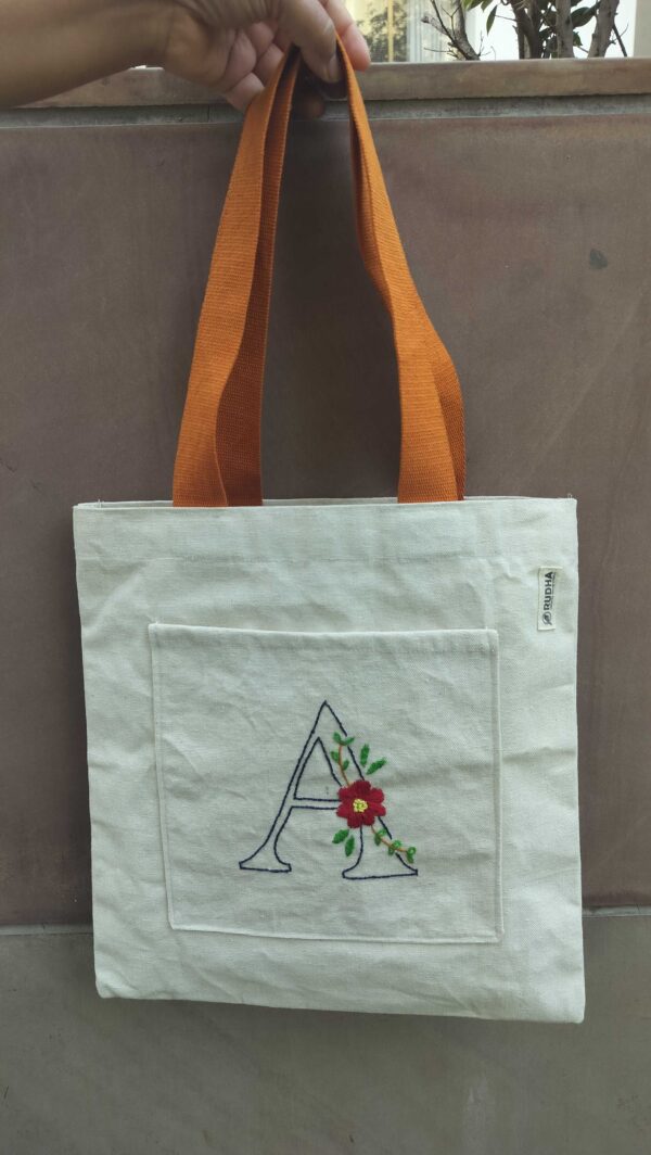Personalized Cotton Tote Bags - Image 7