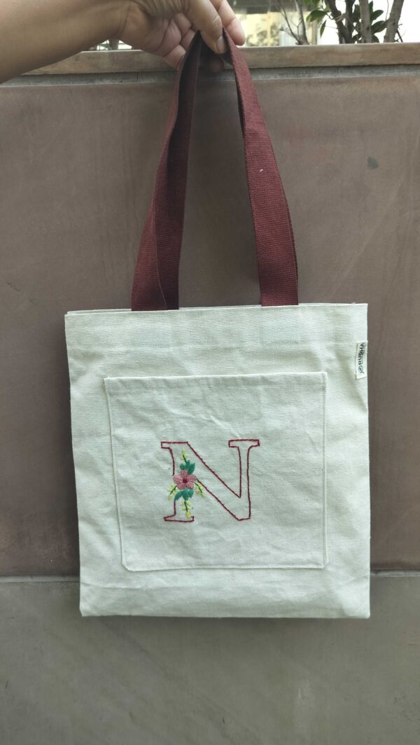 Personalized Cotton Tote Bags - Image 8