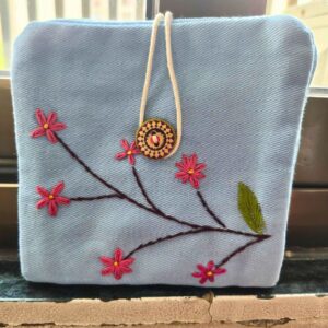 Sanitary pad Pouch for Office, School, Travel