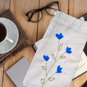 Reading Glasses Cover for Women | Best Handmade Gift under 500