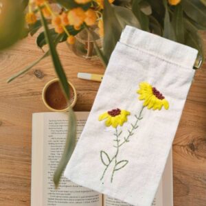 Fabric Eyewear Cover | Best Handmade gift for teens | Spectacle Pouches