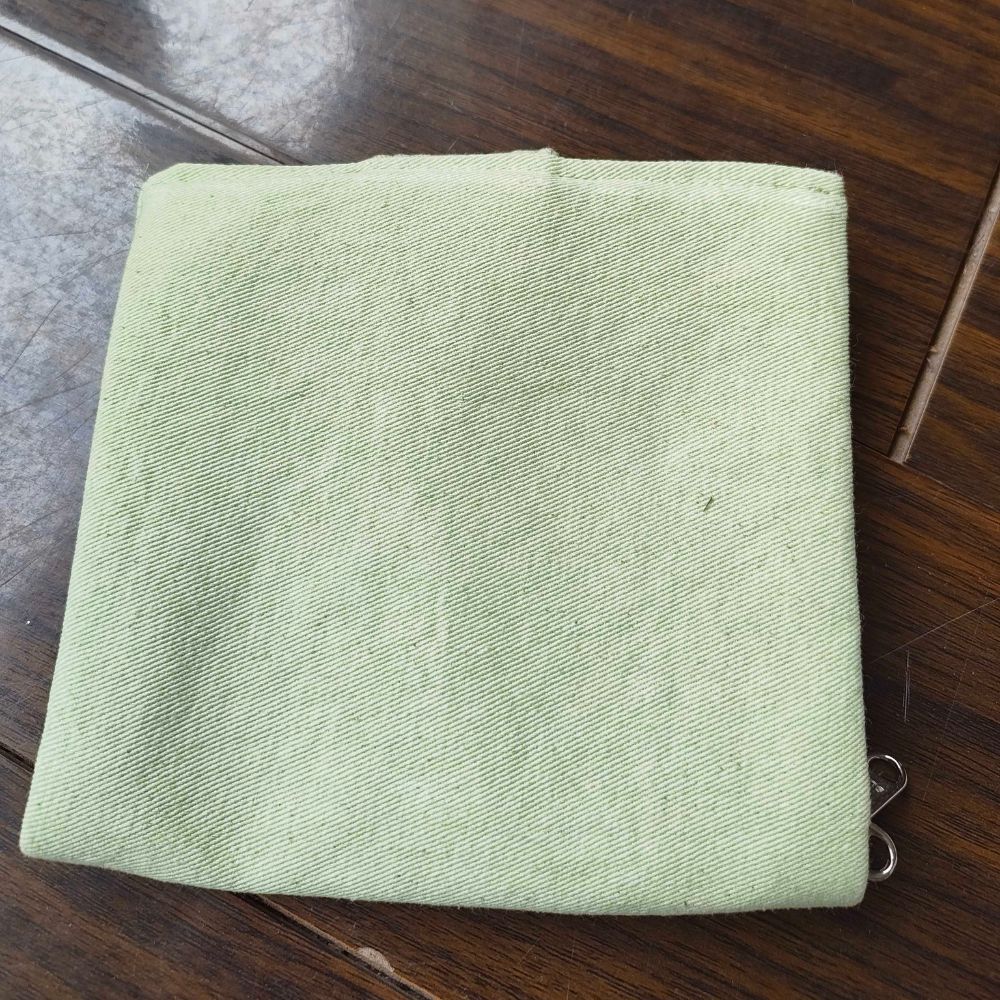 Mini Wallets for Everyday Essentials | Cotton Pouch for jewelry - Image 3